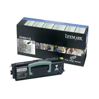 Lexmark X340A11G cartucho de tóner 1 pieza(s) Original Negro