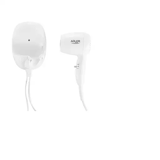Adler AD 2252 secador 1600 W Blanco