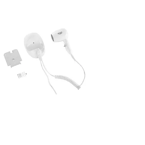 Adler AD 2252 secador 1600 W Blanco