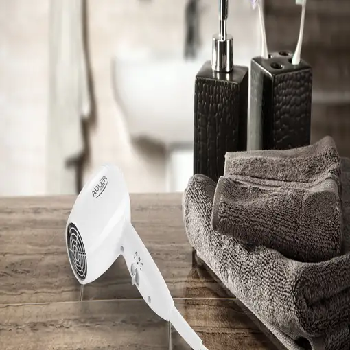 Adler AD 2252 secador 1600 W Blanco