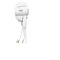 Adler AD 2252 secador 1600 W Blanco