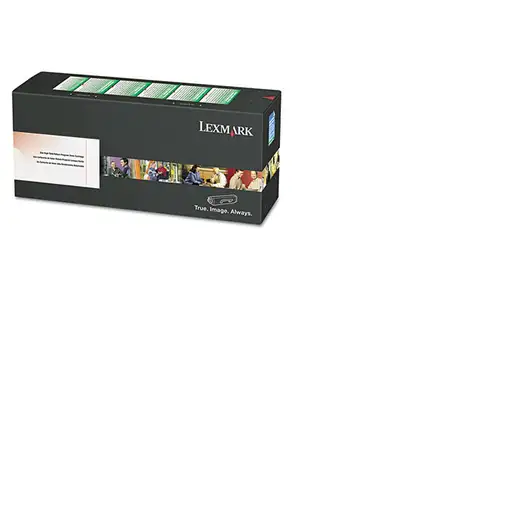 Lexmark 24B7180 cartucho de tóner 1 pieza(s) Original Amarillo