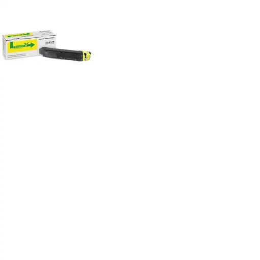 KYOCERA TK-5140Y cartucho de tóner 1 pieza(s) Original Amarillo
