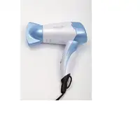 Adler AD 2222 secador 1200 W Azul, Blanco