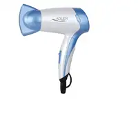 Adler AD 2222 secador 1200 W Azul, Blanco