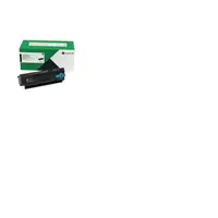 Lexmark 55B2X0E cartucho de tóner 1 pieza(s) Original Negro
