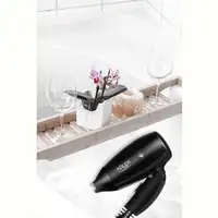 Adler AD 2251 secador 1400 W Negro