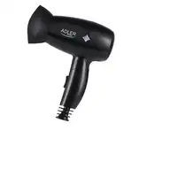 Adler AD 2251 secador 1400 W Negro