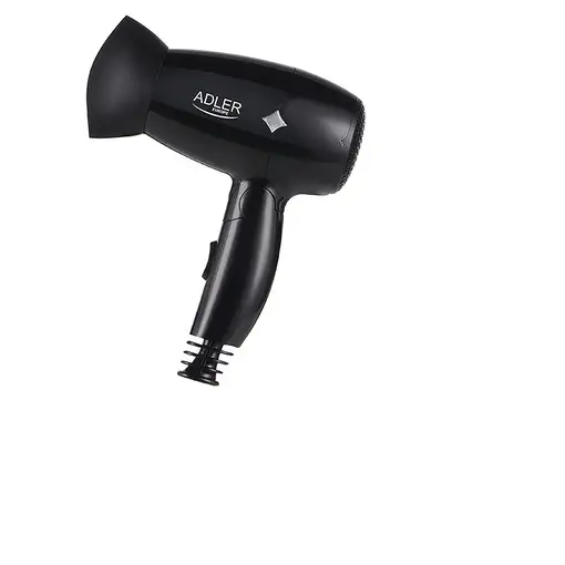 Adler AD 2251 secador 1400 W Negro