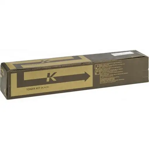 KYOCERA TK-8600K cartucho de tóner 1 pieza(s) Original Negro