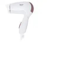 Camry Premium CR 2254 secador 1200 W Rosa, Blanco