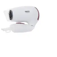 Camry Premium CR 2254 secador 1200 W Rosa, Blanco