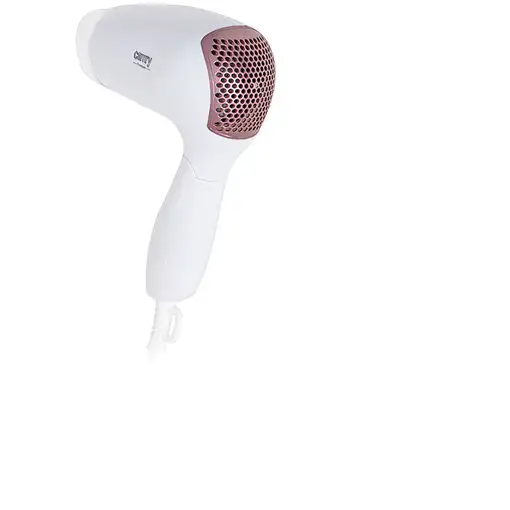 Camry Premium CR 2254 secador 1200 W Rosa, Blanco