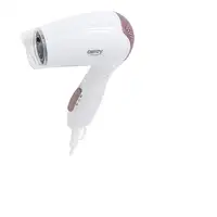 Camry Premium CR 2254 secador 1200 W Rosa, Blanco