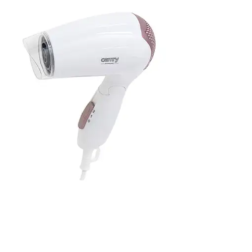 Camry Premium CR 2254 secador 1200 W Rosa, Blanco