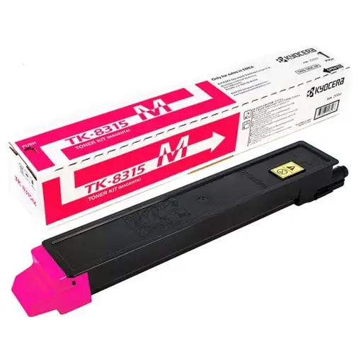 KYOCERA TK-8315M cartucho de tóner 1 pieza(s) Original Magenta
