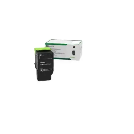 Lexmark 77L20K0 cartucho de tóner 1 pieza(s) Compatible Negro Lexmark 77L20K0 cartucho de tóner 1 pieza(s) Compatible Negro