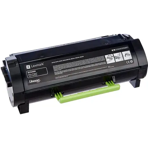Lexmark B232000 cartucho de tóner 1 pieza(s) Original Negro
