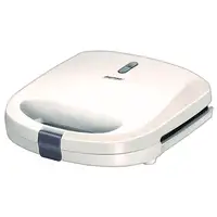 Sandwichera, 2 Sandwiches, Placas Antiadherentes, MOP-27, MPM