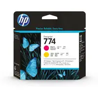 HP Cabezal de impresión magenta/amarillo DesignJet 774