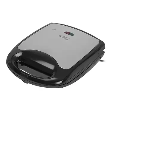 Camry Premium CR 3023 sandwichera 1500 W Negro, Gris
