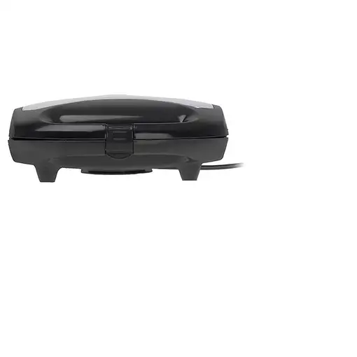 Camry Premium CR 3023 sandwichera 1500 W Negro, Gris