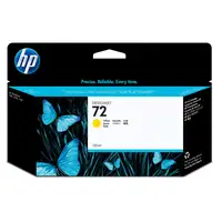 HP Cartucho de tinta DesignJet 72 amarillo de 130 ml