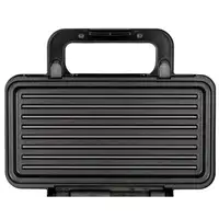 Sandwichera 3 en 1, Gofrera Belga, Grill-Plancha, MOP-43M, MPM