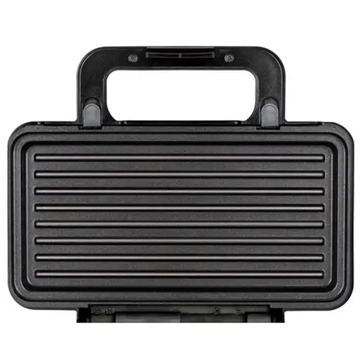 Sandwichera 3 en 1, Gofrera Belga, Grill-Plancha, MOP-43M, MPM