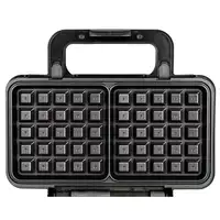 Sandwichera 3 en 1, Gofrera Belga, Grill-Plancha, MOP-43M, MPM