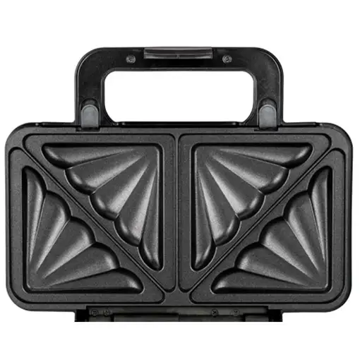 Sandwichera 3 en 1, Gofrera Belga, Grill-Plancha, MOP-43M, MPM