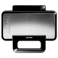 Sandwichera 3 en 1, Gofrera Belga, Grill-Plancha, MOP-43M, MPM