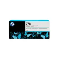 HP Cartucho de tinta DesignJet 771C negro fotográfico de 775 ml