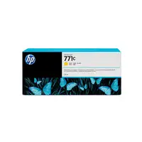 HP Cartucho de tinta DesignJet 771C amarillo de 775 ml