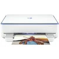 HP ENVY 6010e Inalámbrico All-in-One Color Impresora, Instant Ink; Fotocopiadora,