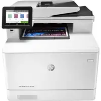 HP Color LaserJet Pro Impresora multifunción M479fdw, Color, Impresora para Imprim