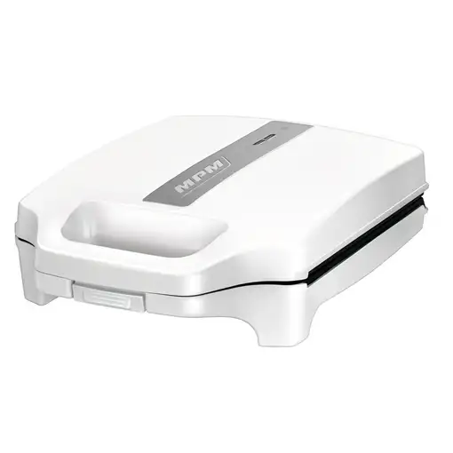 Sandwichera, 4 Sandwiches, Placas Antiadherentes, MOP-35, MPM