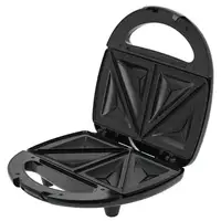 Sandwichera, 2 Sandwiches, Placas Antiadherentes, Tostado Perfecto, MOP-26M, MPM