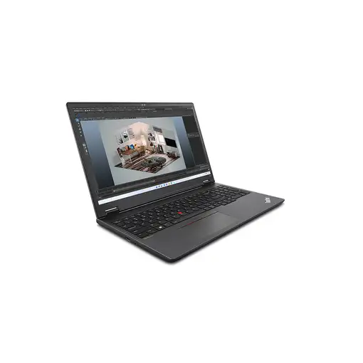Lenovo ThinkPad P16v Gen 1 (AMD) AMD Ryzen™ 7 7840HS Estación de trabajo móvil 40,