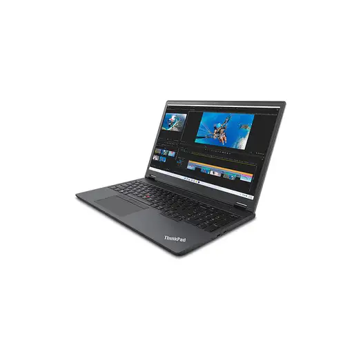 Lenovo ThinkPad P16v Gen 1 (AMD) AMD Ryzen™ 7 7840HS Estación de trabajo móvil 40,