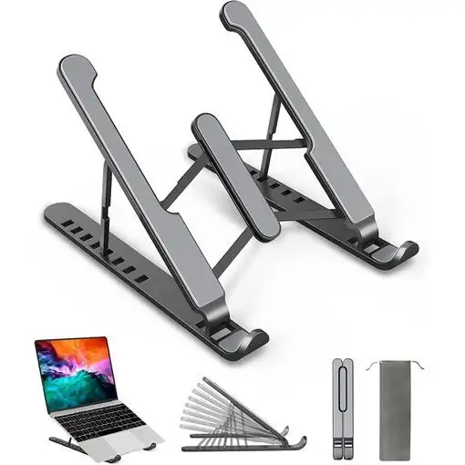 Soporte plegable para portátiles M2tec