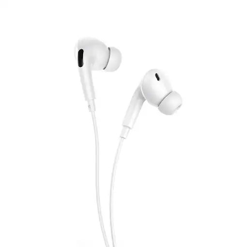 Auriculares intrauditivos Tellur Attune, tipo C, blancos