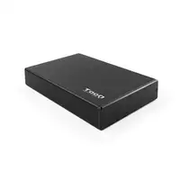 TooQ CAJA HDD 3,5\ SATA A USB 2.0/3.0 NEGRA