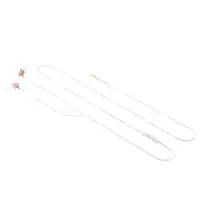 Auriculares internos Tellur Magiq, funda de transporte, rosa