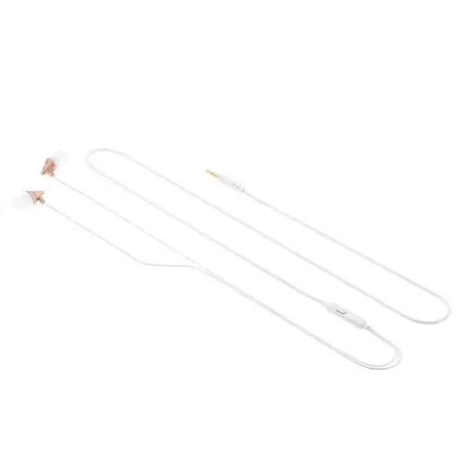 Auriculares internos Tellur Magiq, funda de transporte, rosa