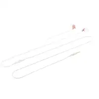 Auriculares internos Tellur Magiq, funda de transporte, rosa Auriculares internos Tellur Magiq, funda de transporte, rosa