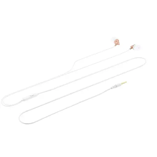 Auriculares internos Tellur Magiq, funda de transporte, rosa