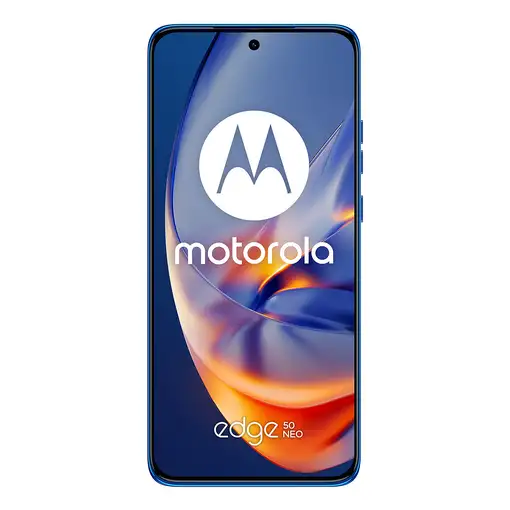 Smartphone Motorola edge 50 Neo 16,1 cm (6.36'') 5G 512GB/12GB RAM azul MOTOROLA
