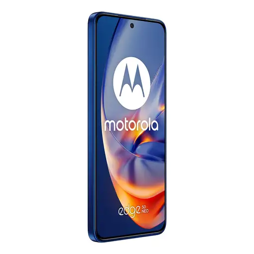 Smartphone Motorola edge 50 Neo 16,1 cm (6.36'') 5G 512GB/12GB RAM azul MOTOROLA
