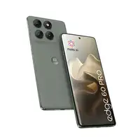 Motorola edge 60 pro 16,9 cm (6.67'') SIM doble Android 15 5G USB Tipo C 12 GB 512